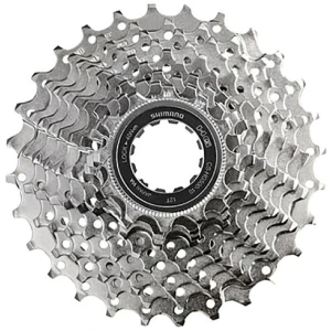 Shimano CASSETTE SH 10V HG500 12-28 Zilver