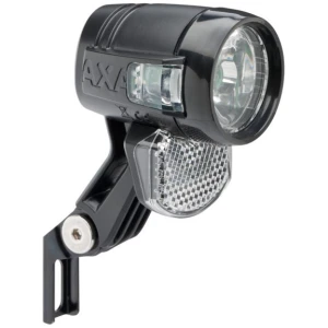 Axa KOPLAMP BLUELINE 30 STEADY LED NDY AUT KB Zwart