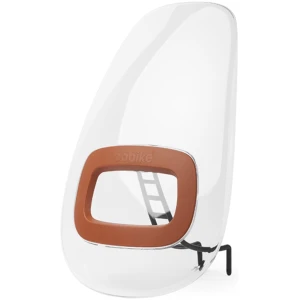 Bobike WINDSCHERM ONE+ CHOCOLATE BROWN Chocolate Bruin