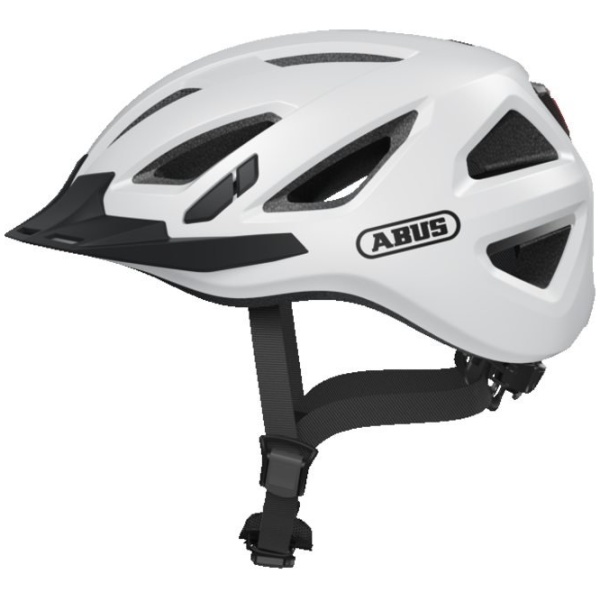 Abus VALHELM URBAN I 3.0 WI Polar White