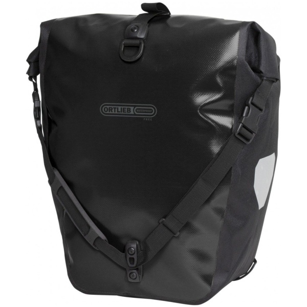 Ortlieb tas Back-Roller Free 40L Zwart