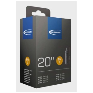 Schwalbe BIB 20X150-250 SC DV (40) DV7 Zwart
