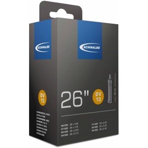 Schwalbe BIB 26X150-250 SC DV (40) DV13 Zwart