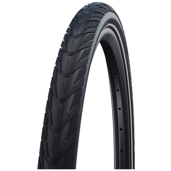 Schwalbe BUB 28X13/8 SC 37-622 R ENERGIZER PLUS AE GG ZW Zwart - Afbeelding 4
