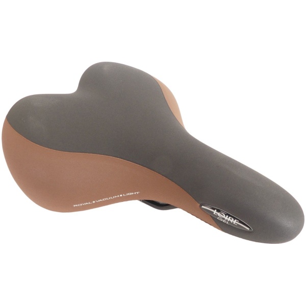 Selle Royal Zadel Loire 5135 -/bruin Zwart