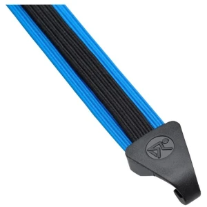 Koga SNELBINDER 580MM ZW/BL Zwart/Blauw