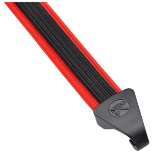 Koga SNELBINDER 620MM ZW/RO Zwart/Rood