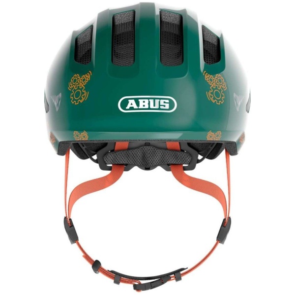 Abus VALHELM SMILEY 3.0 Green Robo