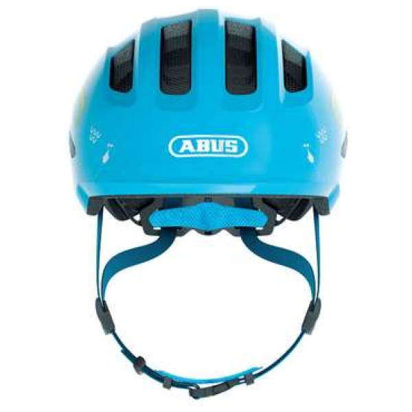 Abus VALHELM SMILEY 3.0 Blue Croco