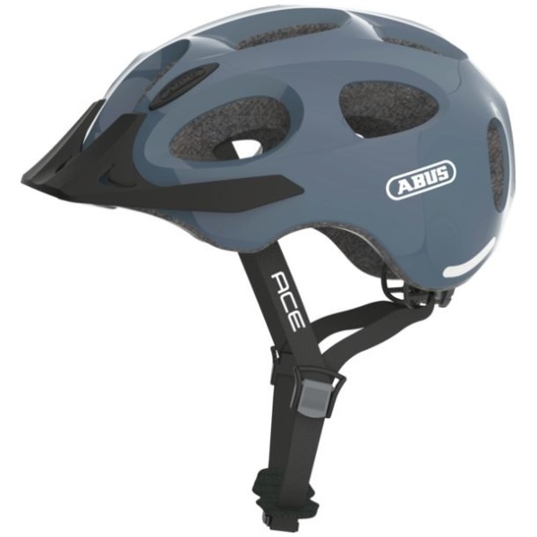 Abus VALHELM YOUN I ACE BL Glacier Blue