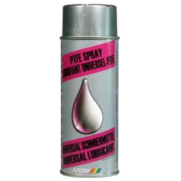 Motip OLIE TEFLONSPRAY PTFE SPB 400ML