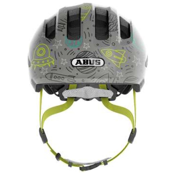 Abus VALHELM SMILEY 3.0 LED Grey Space