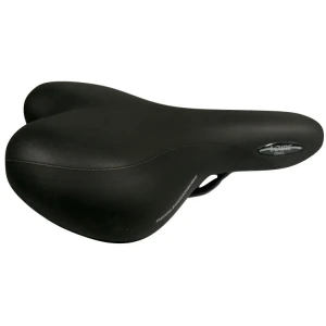 Gazelle Zadel Selle royal LOIRE 5135DRC Zwart