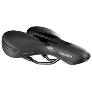 Selle Royal ZADEL SR 5131HETB RESPIRO MODERATE UNI ZW Zwart