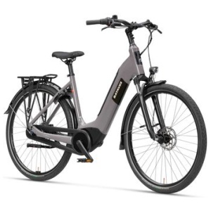 Batavus Altura E-Go Power Taupe Lageinstap