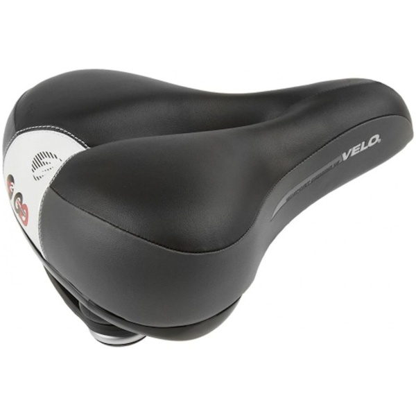 Velo ZADEL MEMORY FOAM DAMES KRT Zwart