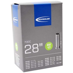 Schwalbe BIB 28X11/4-13/8-11/2-175 SC AV (40) AV17 Zwart