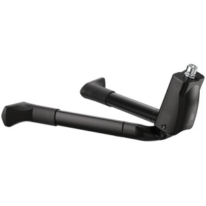Ursus Big Foot standaard 300 mm Zwart