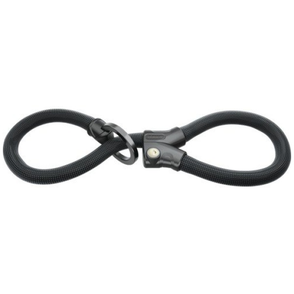 Abus SLOT KETTING INFINITY LOOP 1806 140X6 ZW Black