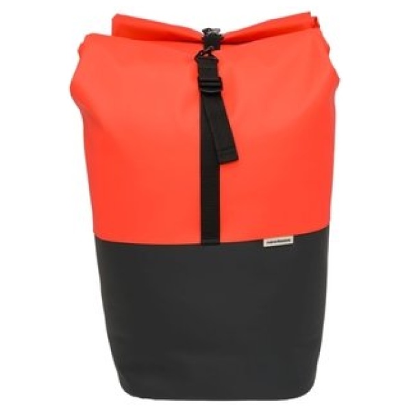 New Looxs TAS NYBORG DOUBLE RO/ZW Red/Black - Afbeelding 6