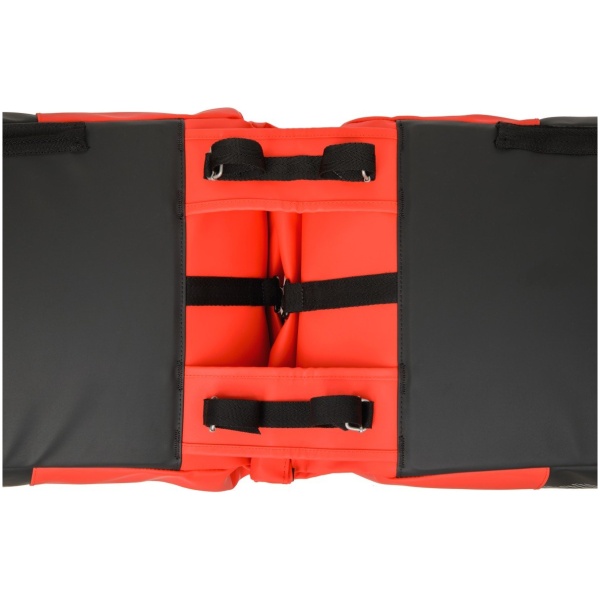 New Looxs TAS NYBORG DOUBLE RO/ZW Red/Black - Afbeelding 5