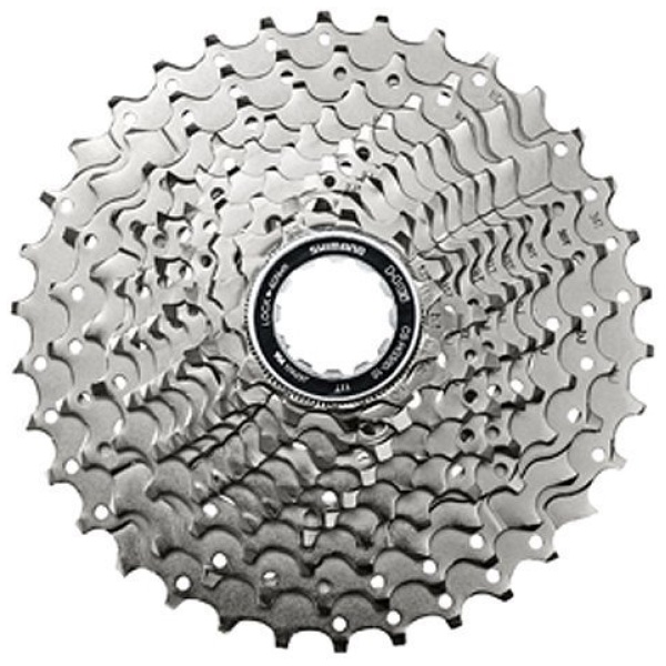 Shimano CASSETTE SH 10V HG500 11-34 Zilver