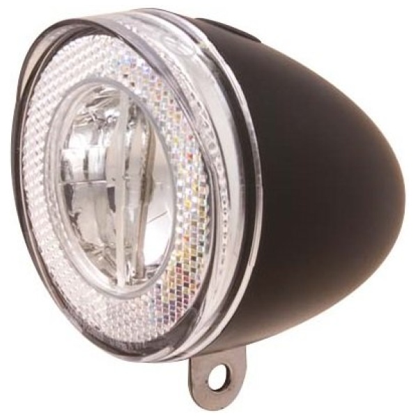 Gazelle Koplamp SWINGO 001 Black XE 6-36 VDC M/ REFLECTOR