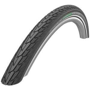 Schwalbe BUB 28X13/8 SC 37-622 R ROAD CRUISER GKG ZW Zwart