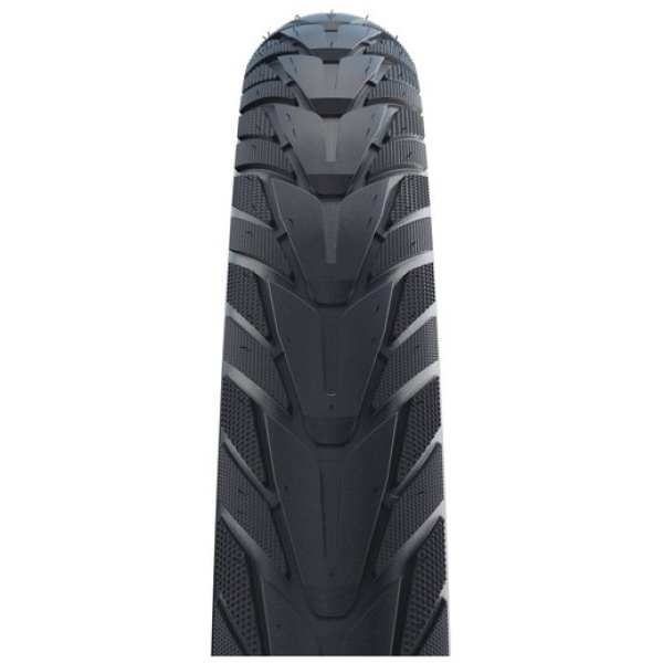 Schwalbe BUB 28X13/8 SC 37-622 R ENERGIZER PLUS AE GG ZW Zwart - Afbeelding 3