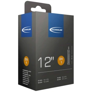 Schwalbe BIB 12.5X21/4-175 SC DV (32) DV1 Zwart