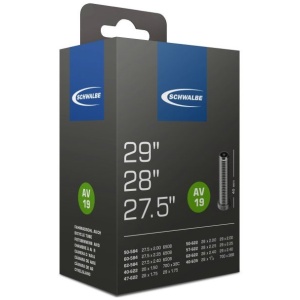 Schwalbe BIB 28X11/2-150-240 SC AV (40) AV19 Zwart