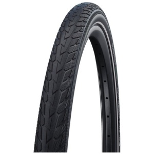 Schwalbe BUB SC 47-622 R ROAD CRUISER PLUS GPG ZW Zwart