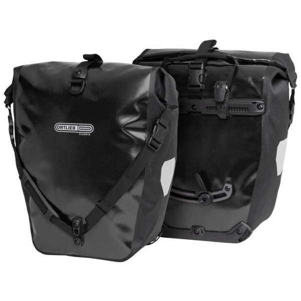 Ortlieb tas Back-Roller Classic 40L Zwart