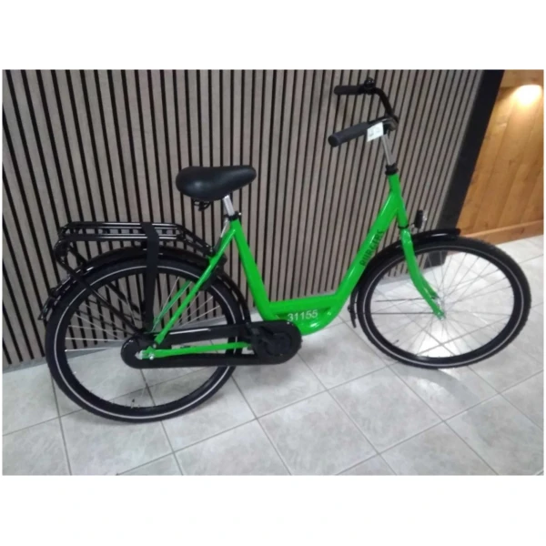 Burgers Bedrijfsfiets Groen - Afbeelding 3