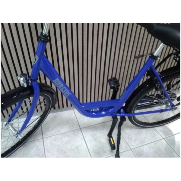 Burgers Bedrijfsfiets Blauw - Afbeelding 5