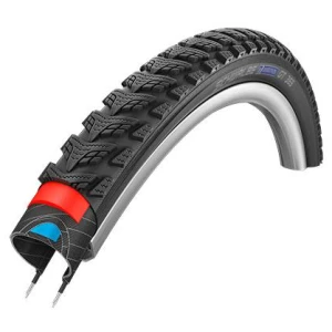 Schwalbe BUB 28X200 SC R MARATHON GT 365 DG ZW Zwart