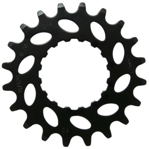 Kmc KETTINGWIEL BOSCH E-BIKE 1/8" ZW Zwart