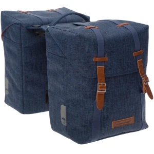 New Looxs TAS MONDI RACKTIME DUBBEL BL Blue
