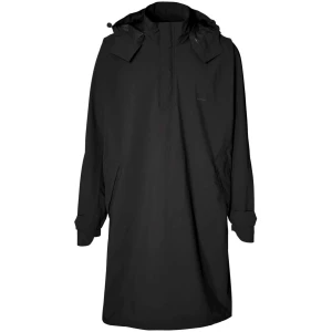 Basil poncho Mosse /XXL Jet Black