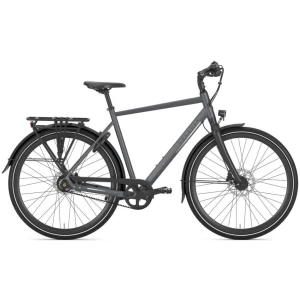 Gazelle Chamonix S11 Cloud Grey Mat Heren
