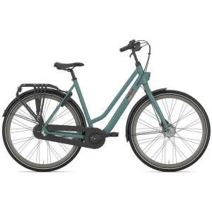 Gazelle Esprit Thyme Green Mat DAMES