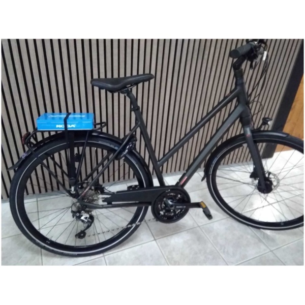 Koga F3 5.0 Off Black Matt Mixed - Afbeelding 3