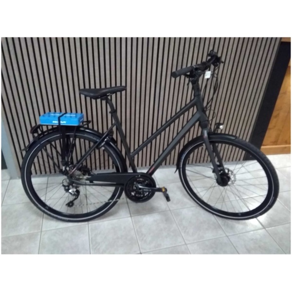 Koga F3 5.0 Off Black Matt Mixed