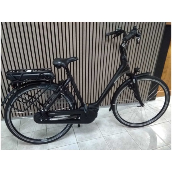 Sparta M7b Black/Tornado Lage instap