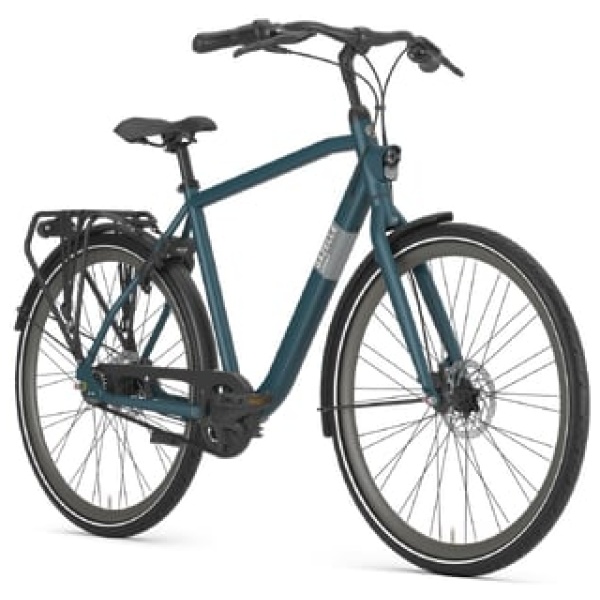 Gazelle Esprit Belt Pine Green Mat HEREN