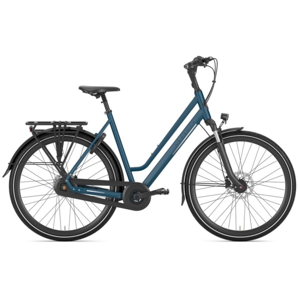 Gazelle Chamonix C7 Ink Blue Mat DAMES - Afbeelding 3