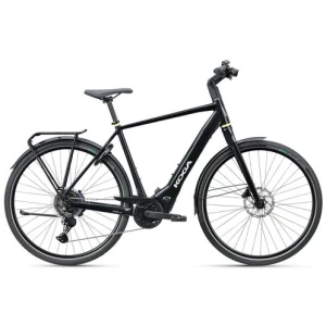 Koga E-F3 5.0 Gents Vulcan Black Gloss HEREN