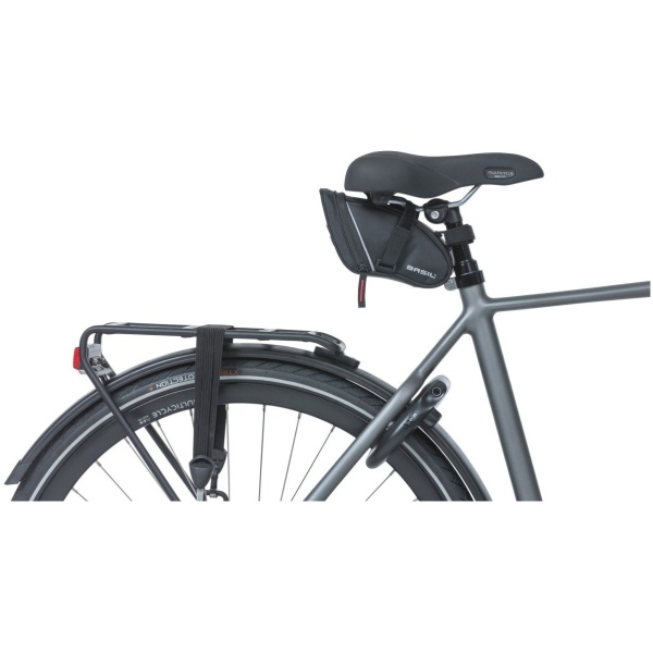 Basil ZADELTAS BAS SPORT DESIGN ZW Zwart - Afbeelding 5