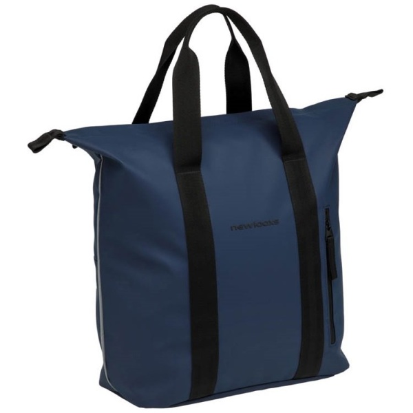 New Looxs TAS ODENSE KOTA SHOPPER Dark Blue - Afbeelding 4