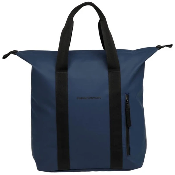 New Looxs TAS ODENSE KOTA SHOPPER Dark Blue - Afbeelding 3